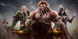 無限進(jìn)階魔幻手游合集