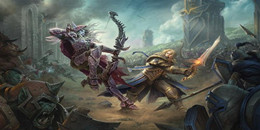 坐騎自己抓的仙俠手游合集