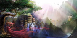 洪荒背景仙俠手游合集