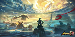 西游背景仙俠手游合集