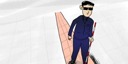 體驗盲人的游戲合集