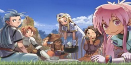 幻想番劇手游合集