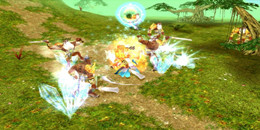 離線升級的仙俠手游合集