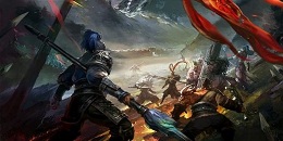 三国动作角色类手游合集