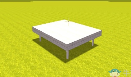 《迷你世界》桌子合成教程