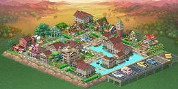 小鎮建造手游合集