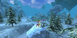 宏大場景的仙俠手游合集