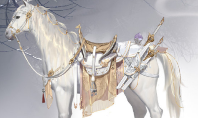 《一夢江湖》手游坐騎千金裘一覽