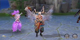 帶變異寶寶的回合制手游合集