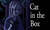 盒子里的貓咪