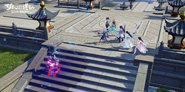 上班族必玩仙俠手游合集