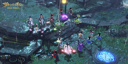 掛機也能升級的仙俠手游合集