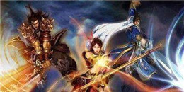 武器帶狗的傳奇手游合集