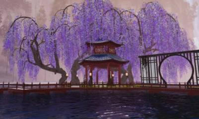 《一夢江湖》手游豐穗節家具一覽