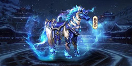 英雄帶神獸武俠手游合集