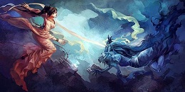 滿屏異獸的仙俠手游合集