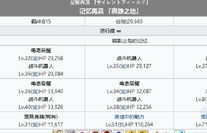 《fgo》暗影之島的記憶攻略