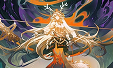 《陰陽師：百聞牌》鈴鹿御前義道卡牌介紹