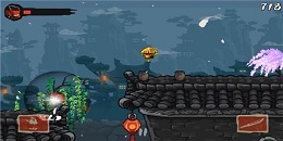 忍者闖關手游合集