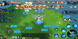 能快速提升實力的仙俠手游合集