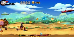 三國跑酷手游合集