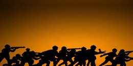 組建軍隊的游戲合集