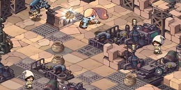 Q萌戰斗手游合集