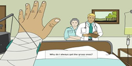 病人題材游戲合集