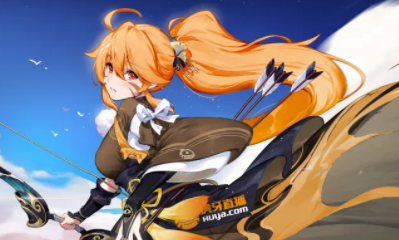 《風云島行動》虎牙定制風鈴兒皮膚獲取方法攻略