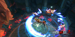 高暴擊戰斗手游合集