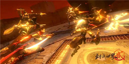 有神話角色的仙俠手游合集