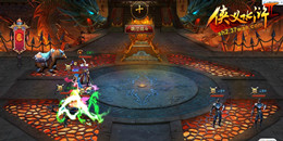 水滸掛機手游合集