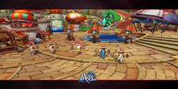 動(dòng)感音樂(lè)戰(zhàn)斗手游合集