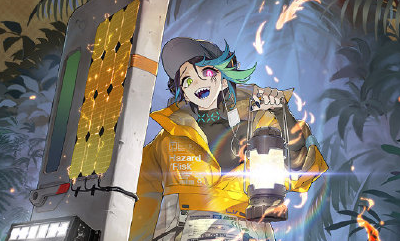 《明日方舟》干員石棉精二材料介紹