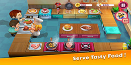 烹飪經營手游合集