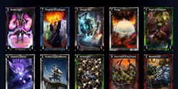 不花錢的卡牌手游合集