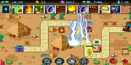 放置塔防手游合集