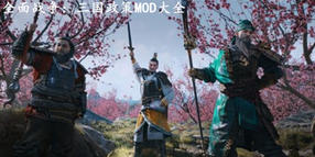 全面戰(zhàn)爭(zhēng):三國(guó)政策M(jìn)OD大全