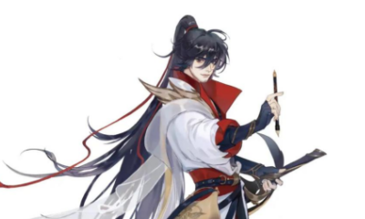 《忘川風華錄》李白人物介紹