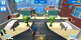 趣味滑板手游合集