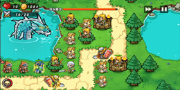 塔防闖關(guān)手游合集