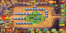 有任務(wù)的塔防手游合集