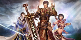 1.76純公益無充值傳奇手游合集