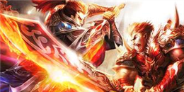 刀刀爆光柱的傳奇手游合集