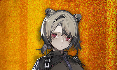 《明日方舟》干員苦艾介紹