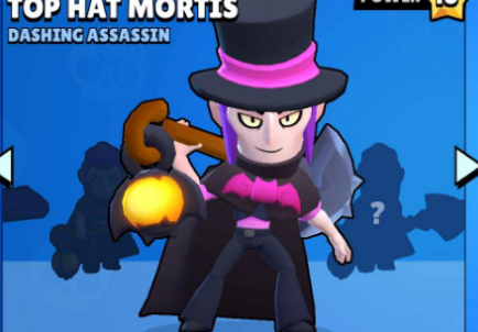 《荒野亂斗》莫提斯上分攻略