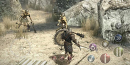 虐心戰(zhàn)斗手游合集