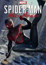 蜘蛛俠：邁爾斯·莫拉萊斯