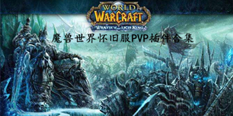 魔獸世界懷舊服PVP插件合集