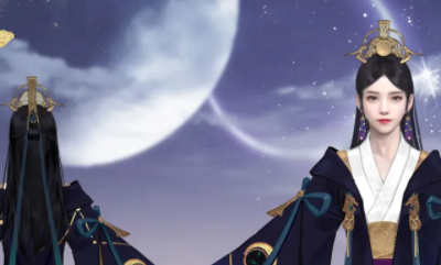 《一夢江湖》手游星斗羅時裝一覽